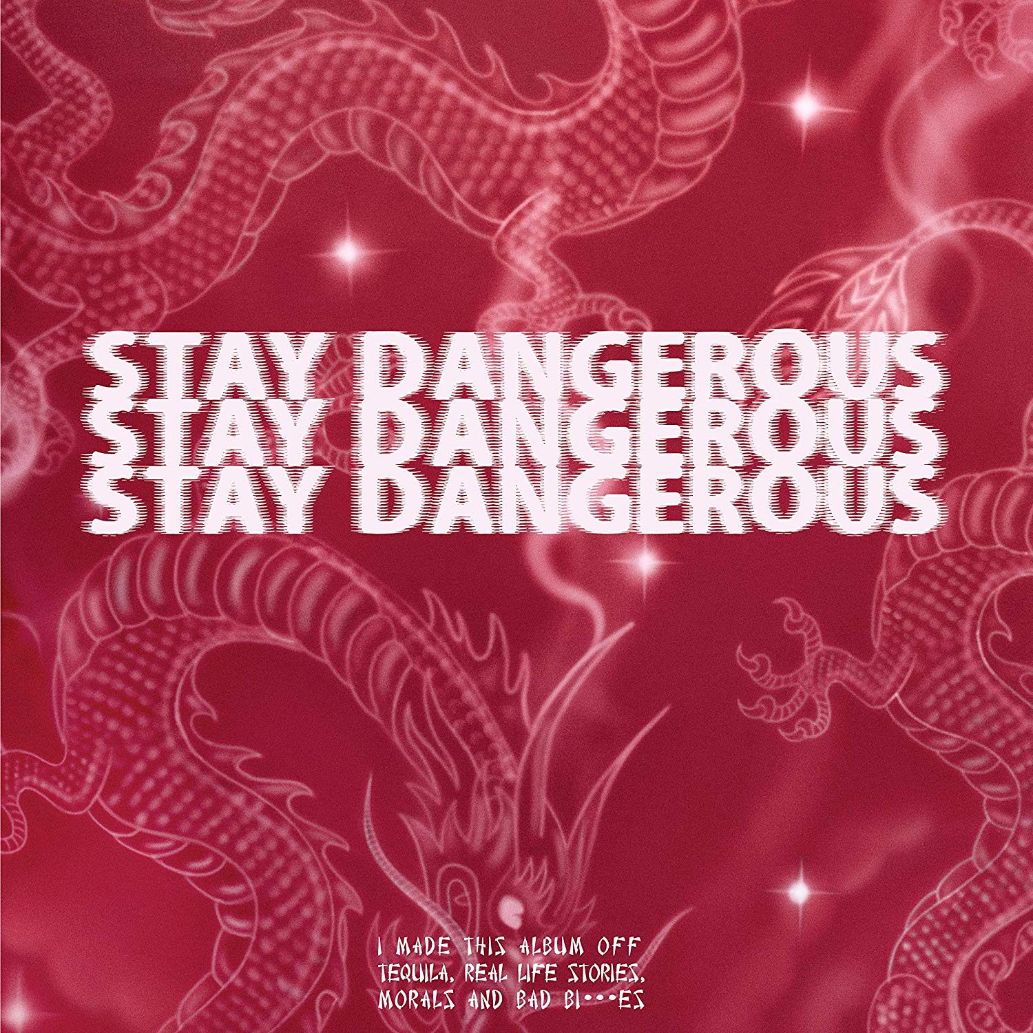 Yg Stay Dangerous Red Upcoming Vinyl November 9 2018