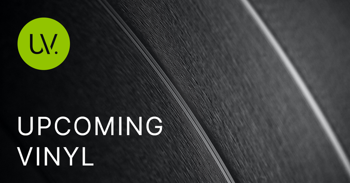 Vinyl Releases by Mark Lanegan