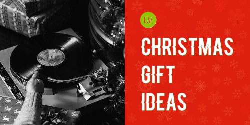 Christmas gift ideas for vinyl enthusiasts & record collectors