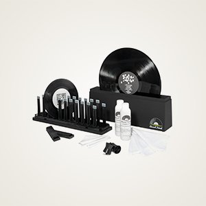 Big Fudge Vinyl Record Cleaning Machine