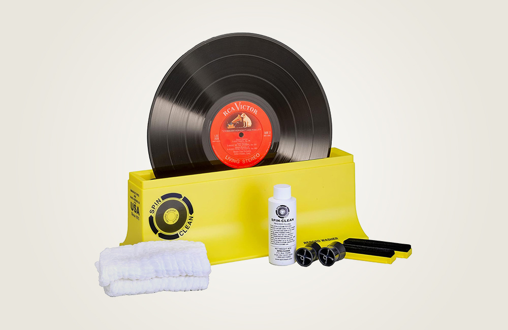 Spin-Clean Record Washer MKII