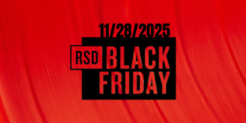 Record Store Day Black Friday 2025 exclusive releases