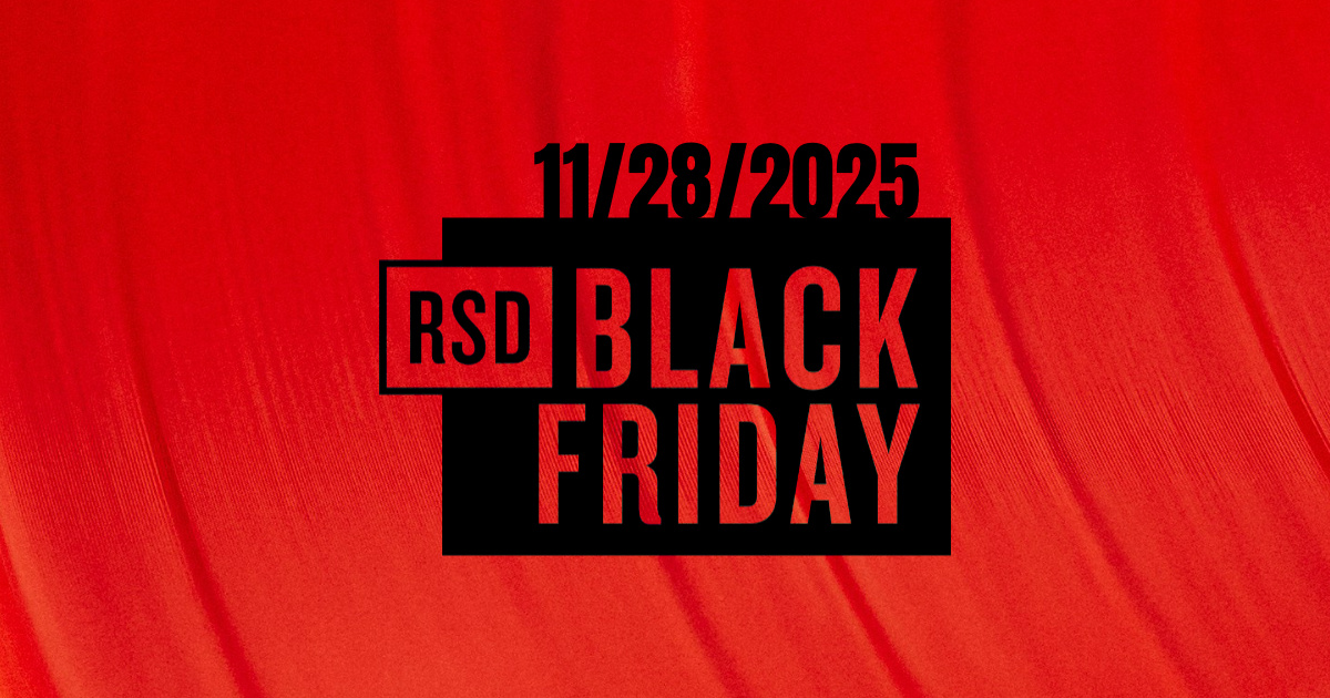 Record Store Day Black Friday 2025 exclusive releases