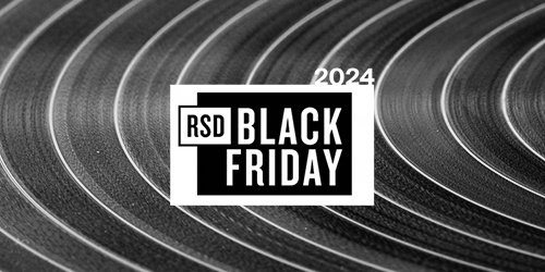 Record Store Day Black Friday 2024 exclusive releases