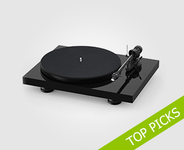 Turntables - Top Picks