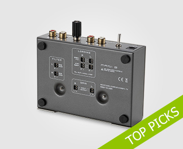 Phono Preamps - Top Picks