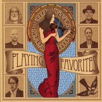 000 Maniacs 10 - Playing Favorites  vinyl cover