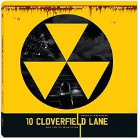 10 Cloverfield Lane (180G) O.s.t. - 10 Cloverfield Lane vinyl cover