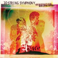 10 String Symphony - Generation Frustration vinyl cover