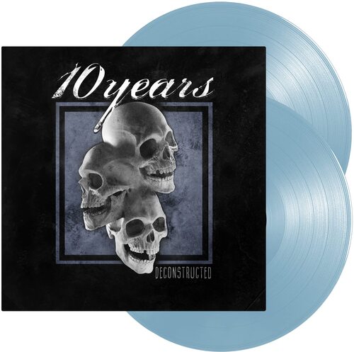 10 Years - Deconstructed (Sky Blue)