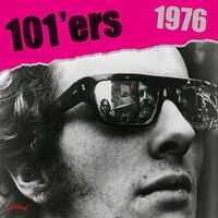 101'ers - 1976 vinyl cover