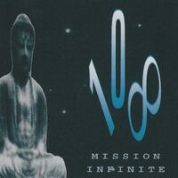 108 - Mission Infinite vinyl cover