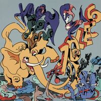 10Lec6 - Bone Bame vinyl cover
