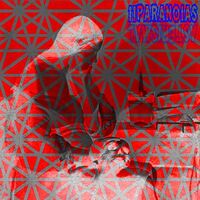 11Paranoias - Asterismal vinyl cover
