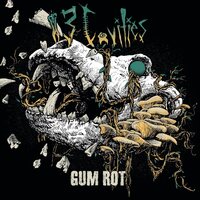 13 Cavities - Gum Rot vinyl cover