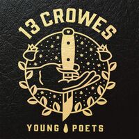 13 Crowes - Young Poets vinyl cover