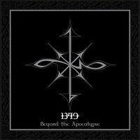 1349 - Beyond The Apocalypse Clear vinyl cover