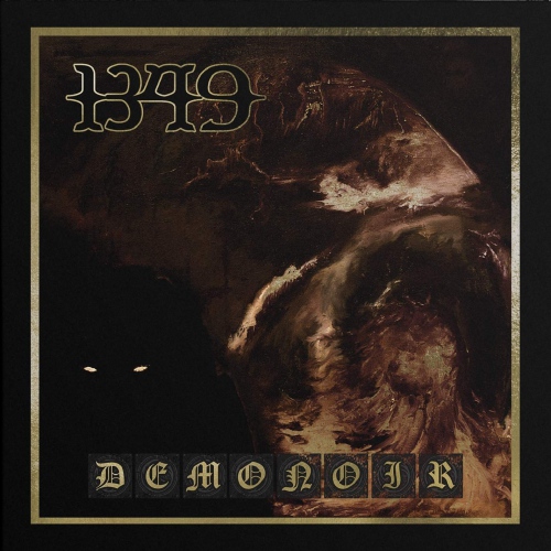 1349 - Demonoir vinyl cover