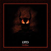 1349 - Hellfire Red vinyl cover