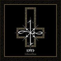 1349 - Liberation Gold vinyl cover