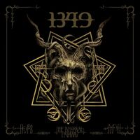 1349 - The Infernal Pathway vinyl cover