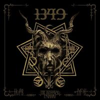 1349 - The Infernal Pathway vinyl cover