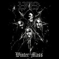 1349 - Winter Mass vinyl cover