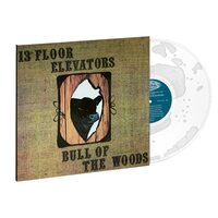 13th Floor Elevators - Bull of the Woods (Liquid) vinyl cover