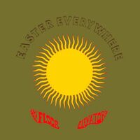 13Th Floor Elevators - Easter Everywhere vinyl cover