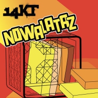 14Kt - Nowalataz vinyl cover