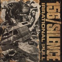 156 / Silence - Irrational Pull vinyl cover