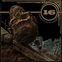 16 - Guides For The Misguided vinyl cover