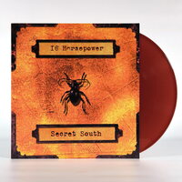 16 Horsepower - Secret South vinyl cover