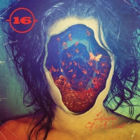 16 - Lifespan Of A Moth vinyl cover