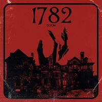 1782 - 1782 vinyl cover