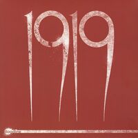 1919 - Bloodline vinyl cover