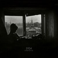 1954 - A Part Of Me vinyl cover