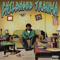1Up Tee - Childhood Trauma vinyl cover