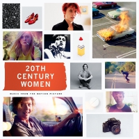 20Th Century Women (Original Motion Picture Soundtrack) - 20Th Century Women Music From The Motion Picture vinyl cover