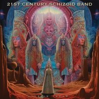 21st Century Schizoid Band - Live In Japan (Pink / Blue) vinyl cover