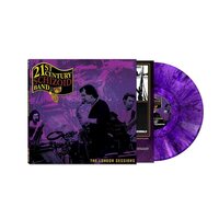 21st Century Schizoid Band - The London Sessions vinyl cover