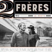 2Freres - La Route vinyl cover