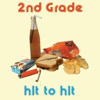 2Nd Grade - Hit To Hit vinyl cover