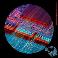 2Xirtam - Quantized Memories vinyl cover