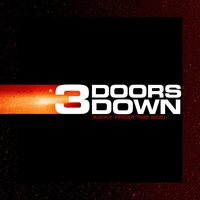 3 Doors Down - Away From The Sun vinyl cover
