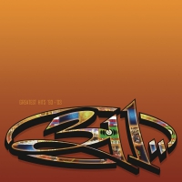 311 - Greatest Hits '93-03 vinyl cover