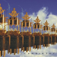 311 - Transistor vinyl cover
