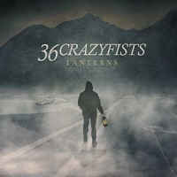 36 Crazyfists - Lanterns Gold/yellow vinyl cover