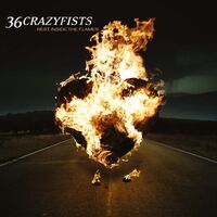 36 Crazyfists - Rest Inside The Flames vinyl cover