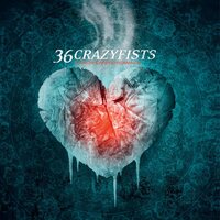 36 Crazyfists - Snow Capped Romance  vinyl cover